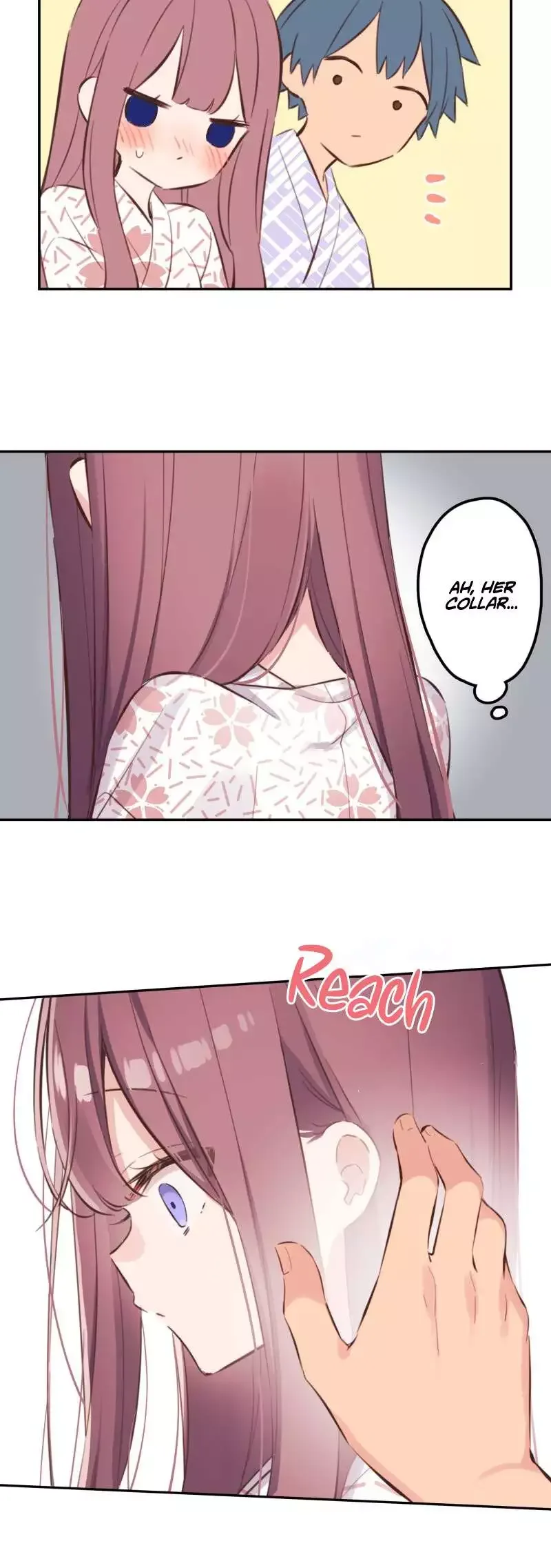 A Hidden Side To My Crush Chapter 176 page 13