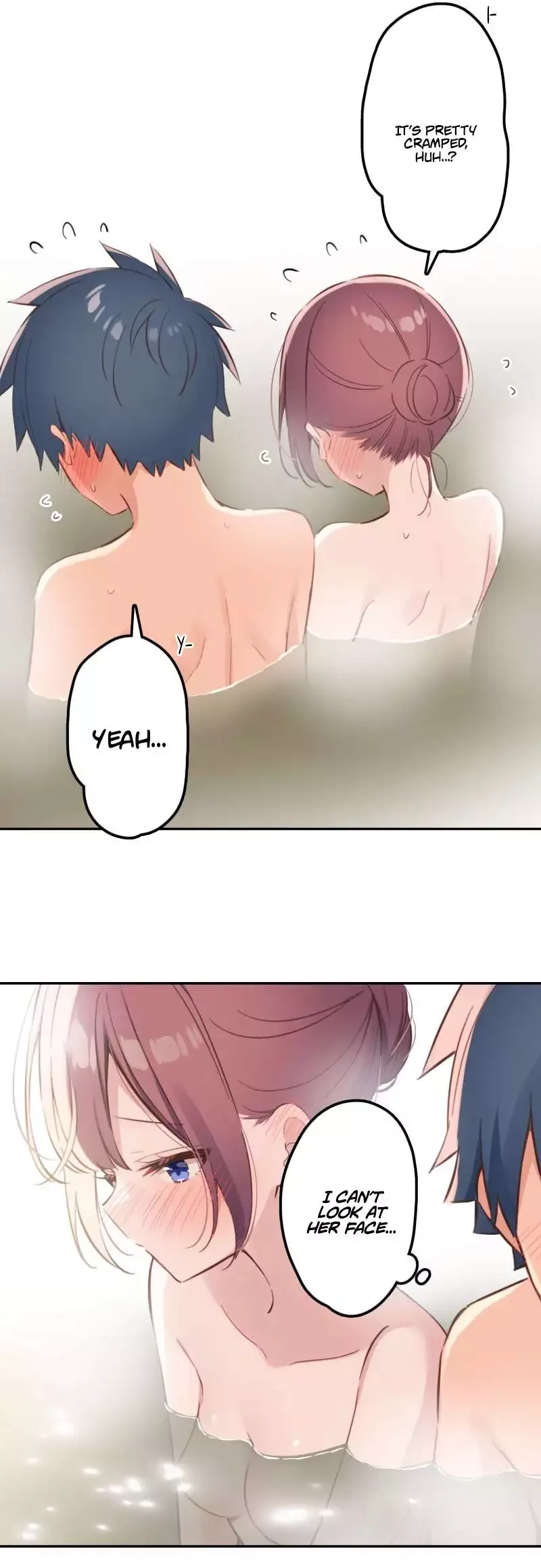 A Hidden Side To My Crush Chapter 177 page 27