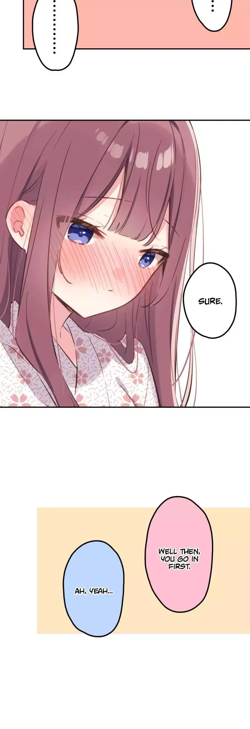 A Hidden Side To My Crush Chapter 177 page 4