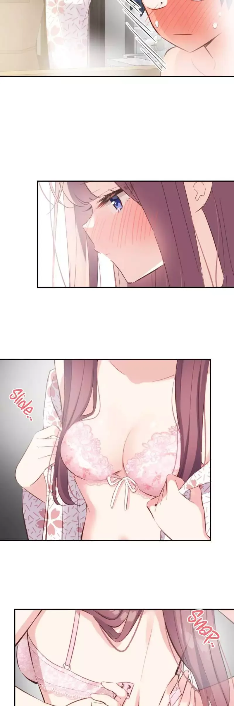 A Hidden Side To My Crush Chapter 177 page 20