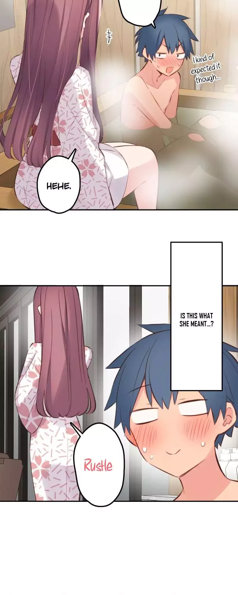 A Hidden Side To My Crush Chapter 177 page 18
