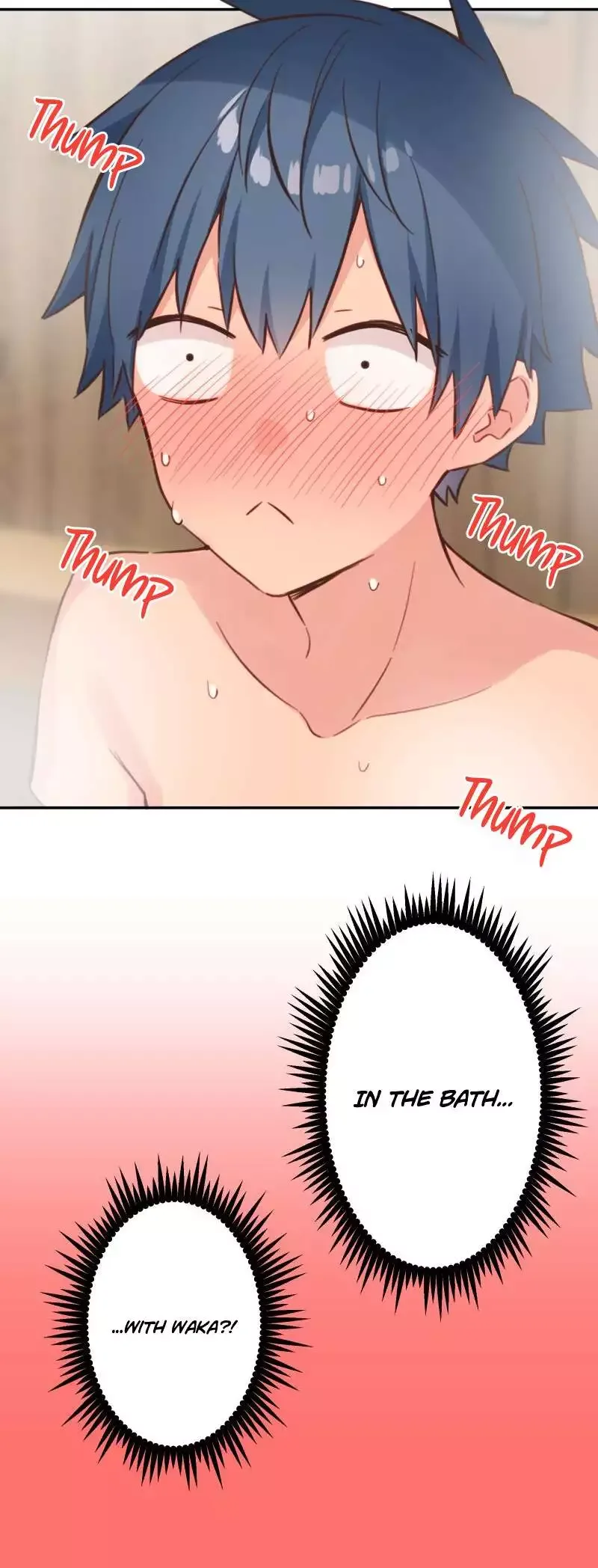A Hidden Side To My Crush Chapter 177 page 8