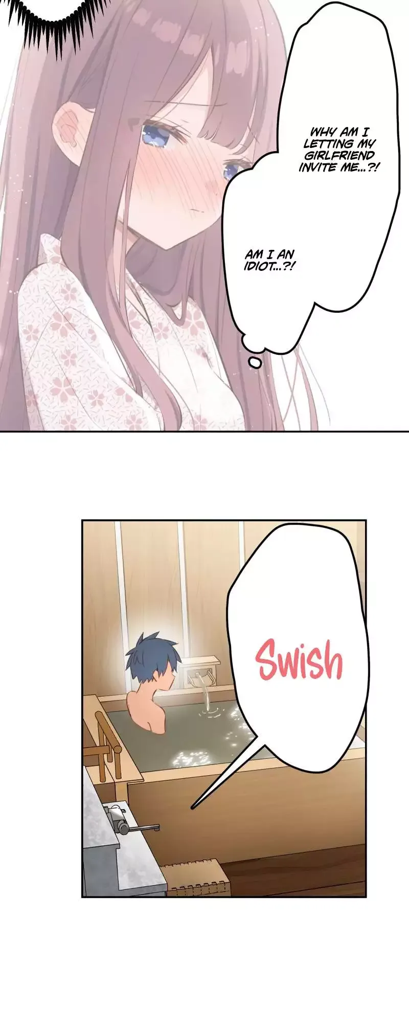 A Hidden Side To My Crush Chapter 177 page 12