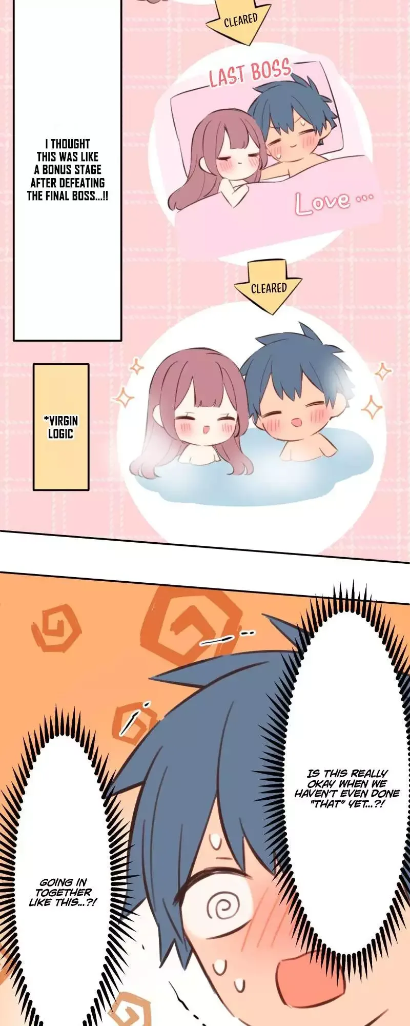 A Hidden Side To My Crush Chapter 177 page 10