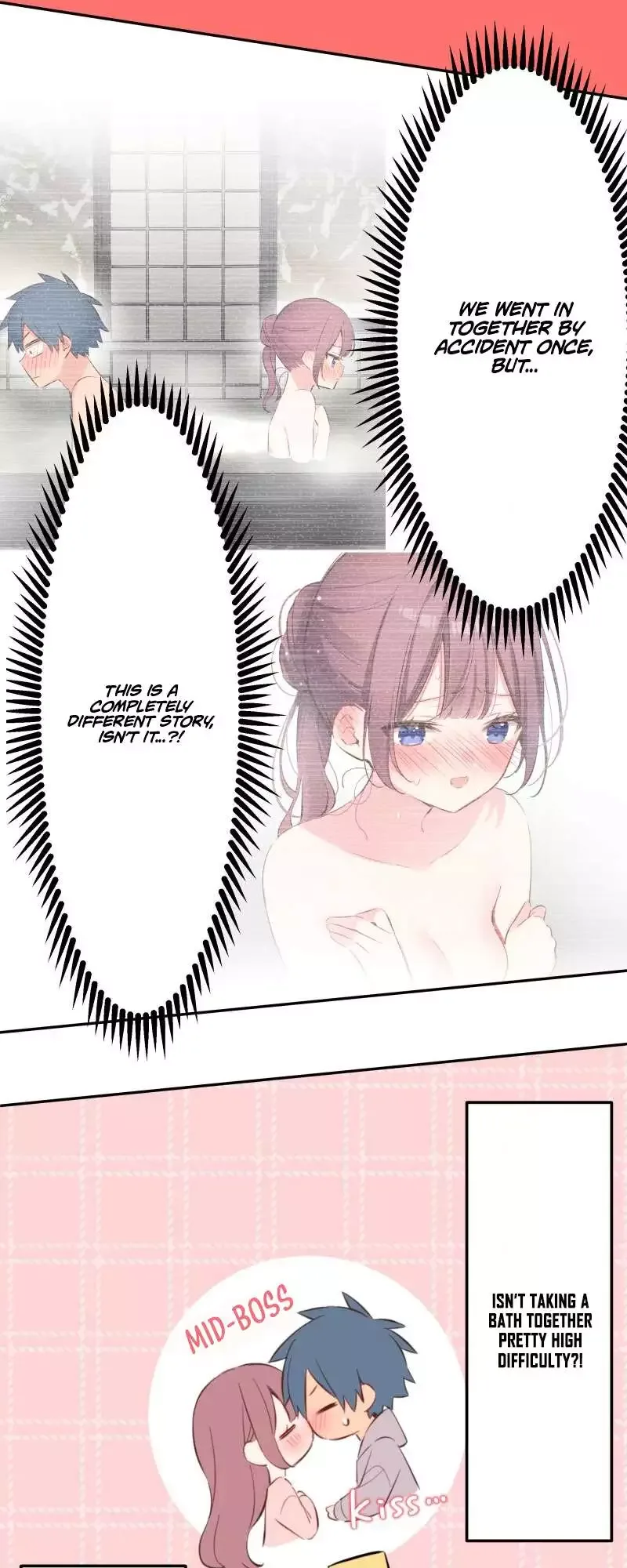 A Hidden Side To My Crush Chapter 177 page 9