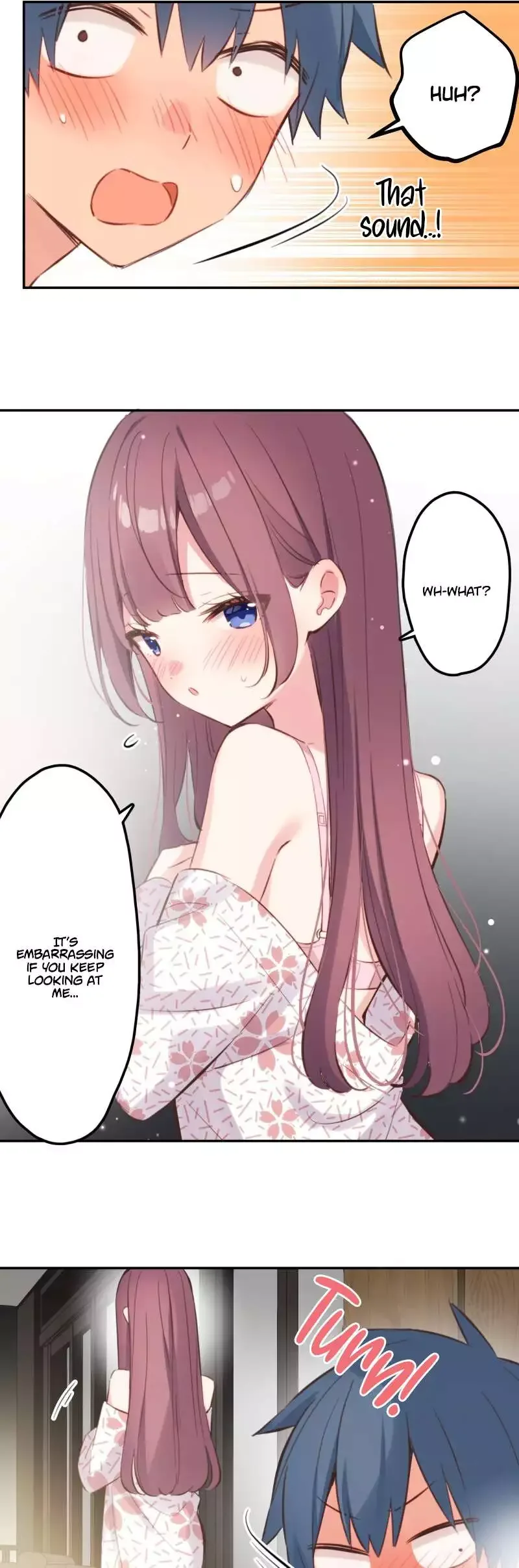 A Hidden Side To My Crush Chapter 177 page 19
