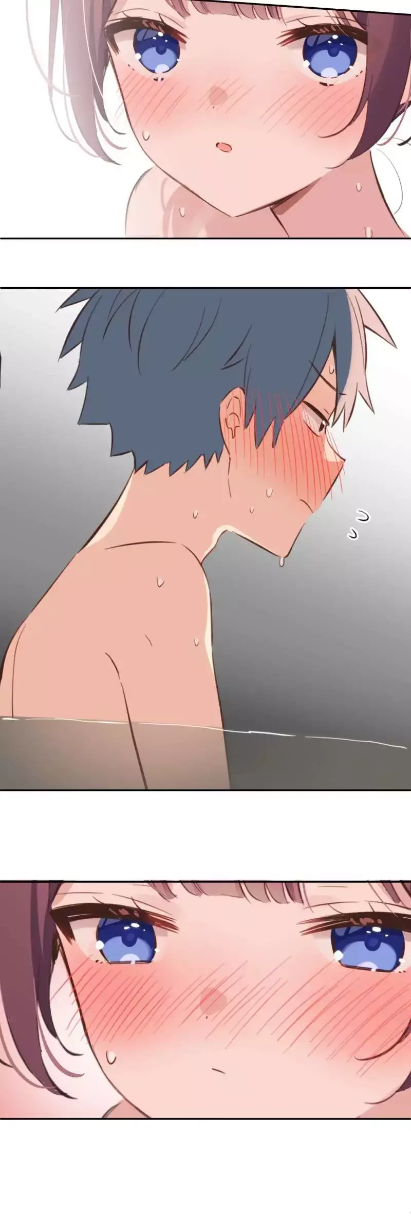 A Hidden Side To My Crush Chapter 177 page 34