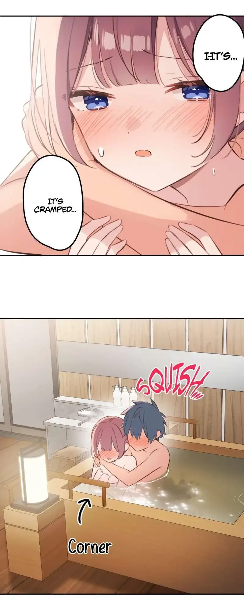 A Hidden Side To My Crush Chapter 178 page 24