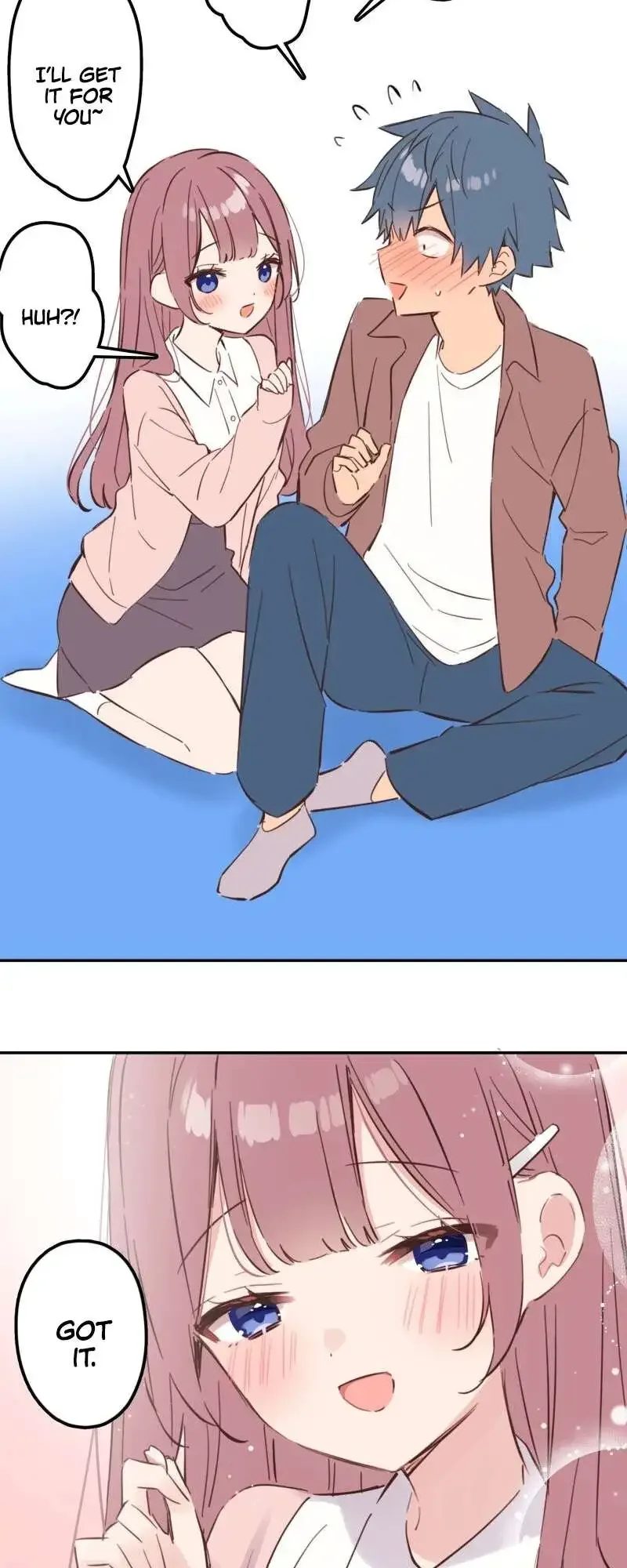 A Hidden Side To My Crush Chapter 178 page 37