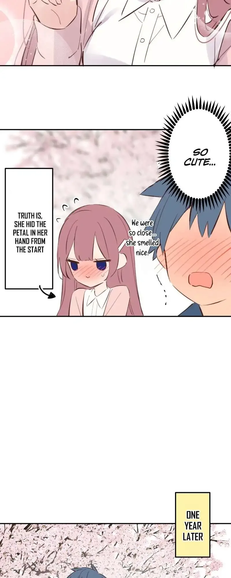 A Hidden Side To My Crush Chapter 178 page 38