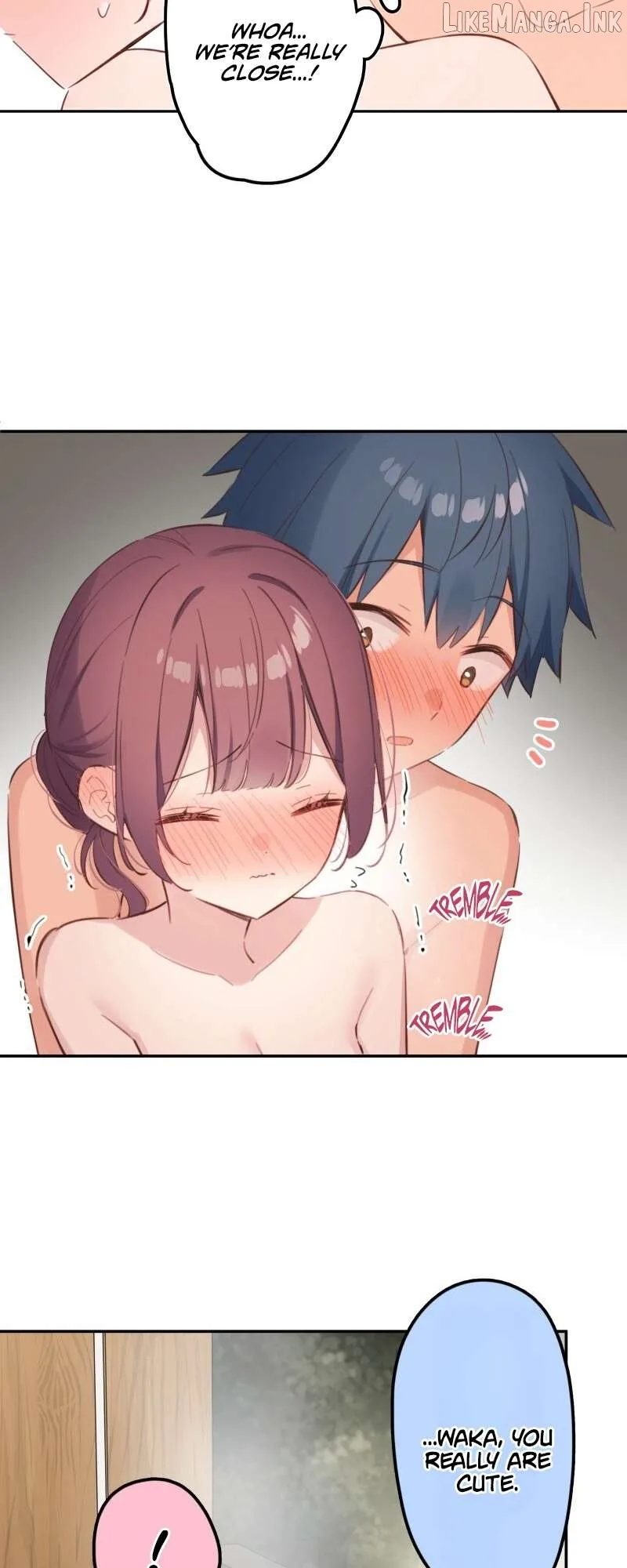 A Hidden Side To My Crush Chapter 179 page 6