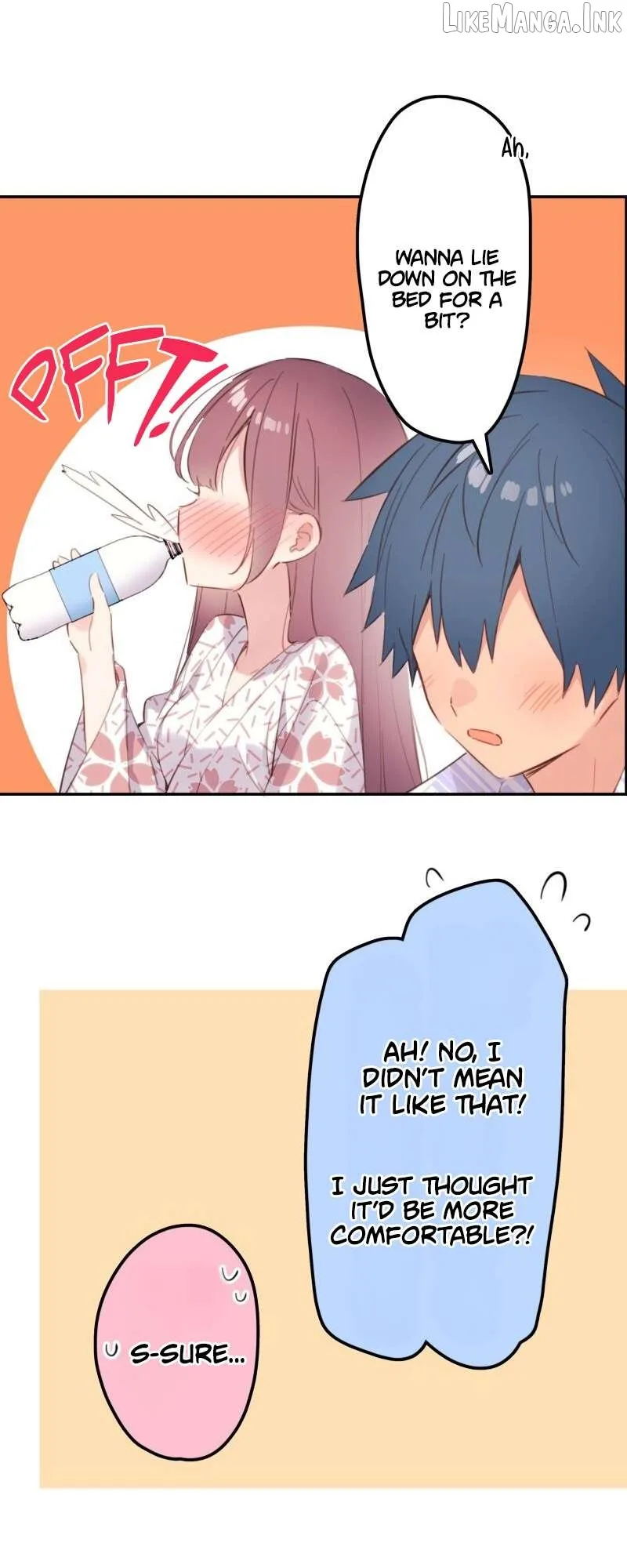 A Hidden Side To My Crush Chapter 179 page 18