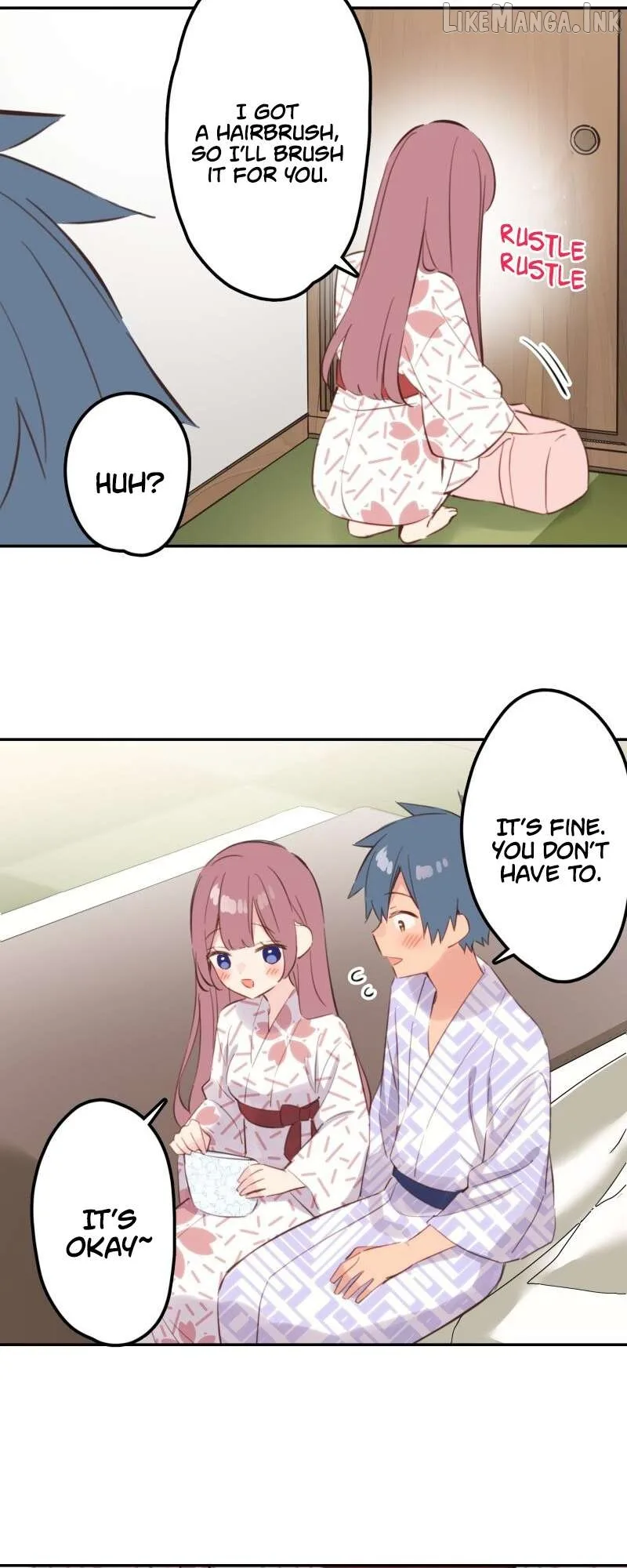 A Hidden Side To My Crush Chapter 179 page 25