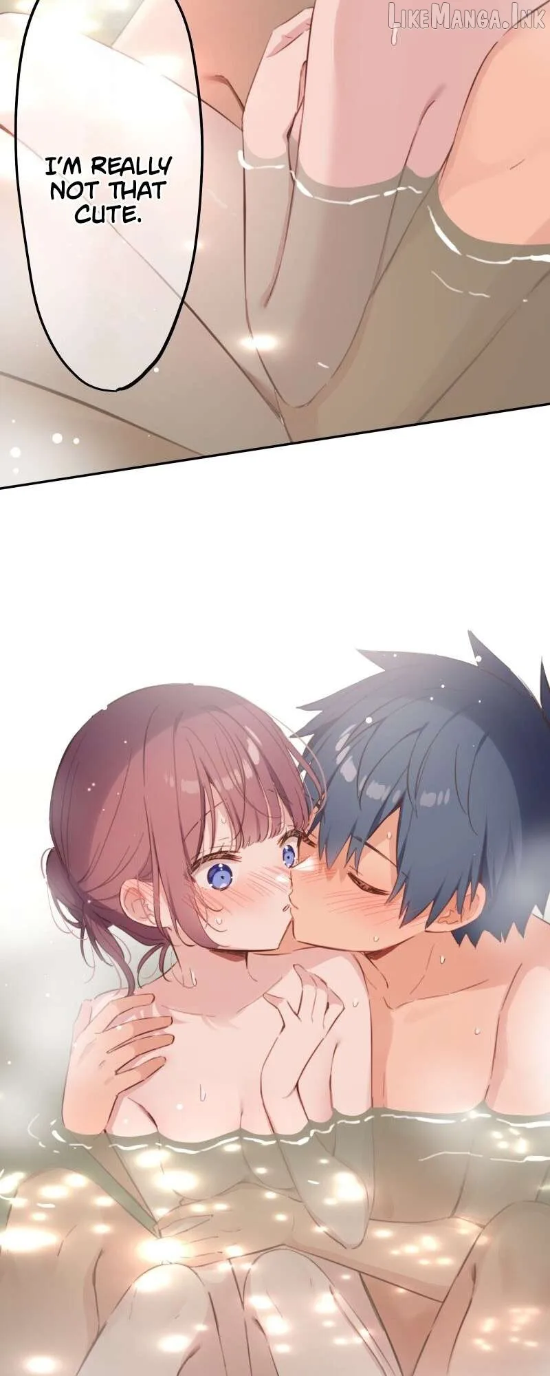 A Hidden Side To My Crush Chapter 179 page 8