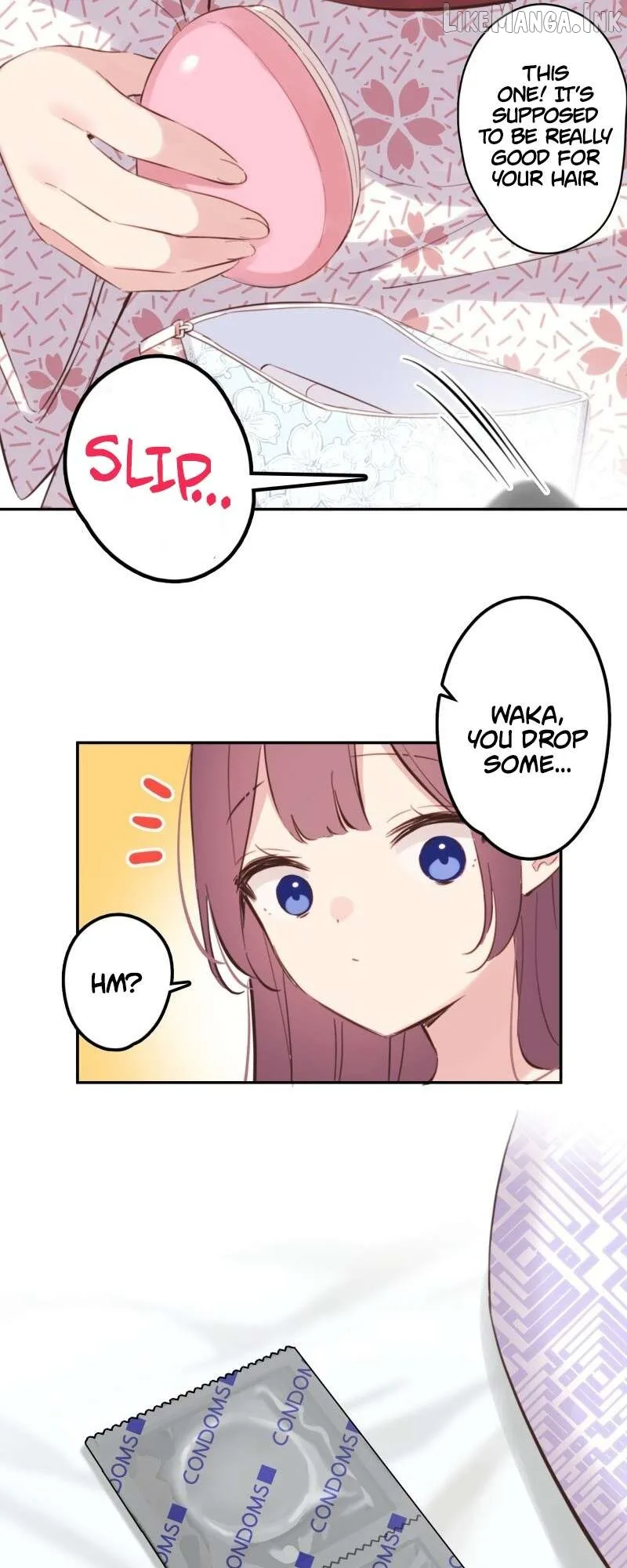 A Hidden Side To My Crush Chapter 179 page 26