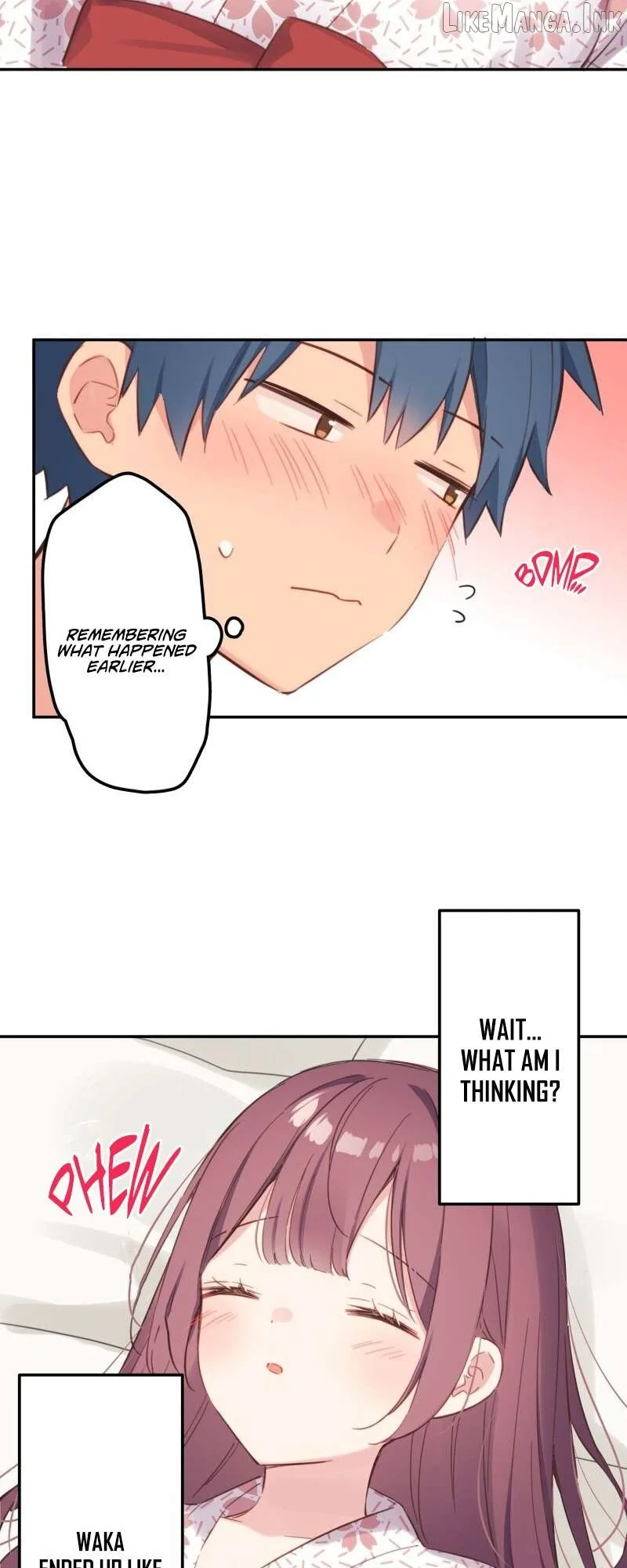 A Hidden Side To My Crush Chapter 179 page 21