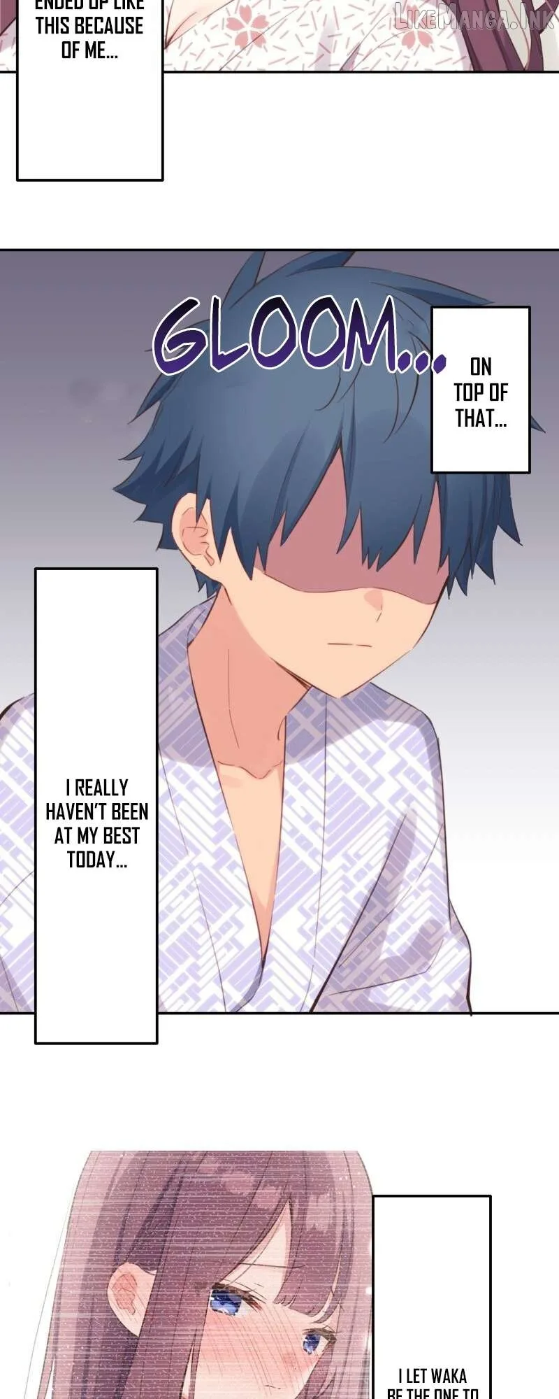 A Hidden Side To My Crush Chapter 179 page 22