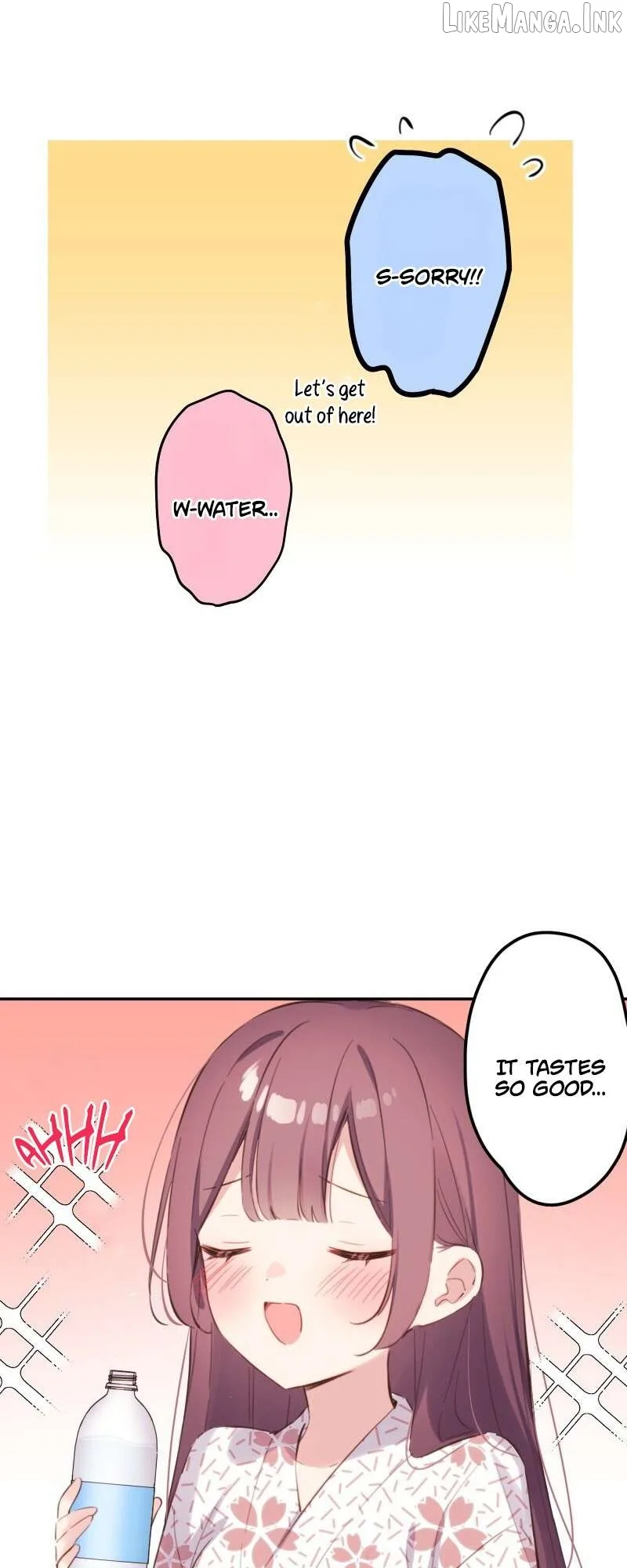 A Hidden Side To My Crush Chapter 179 page 15