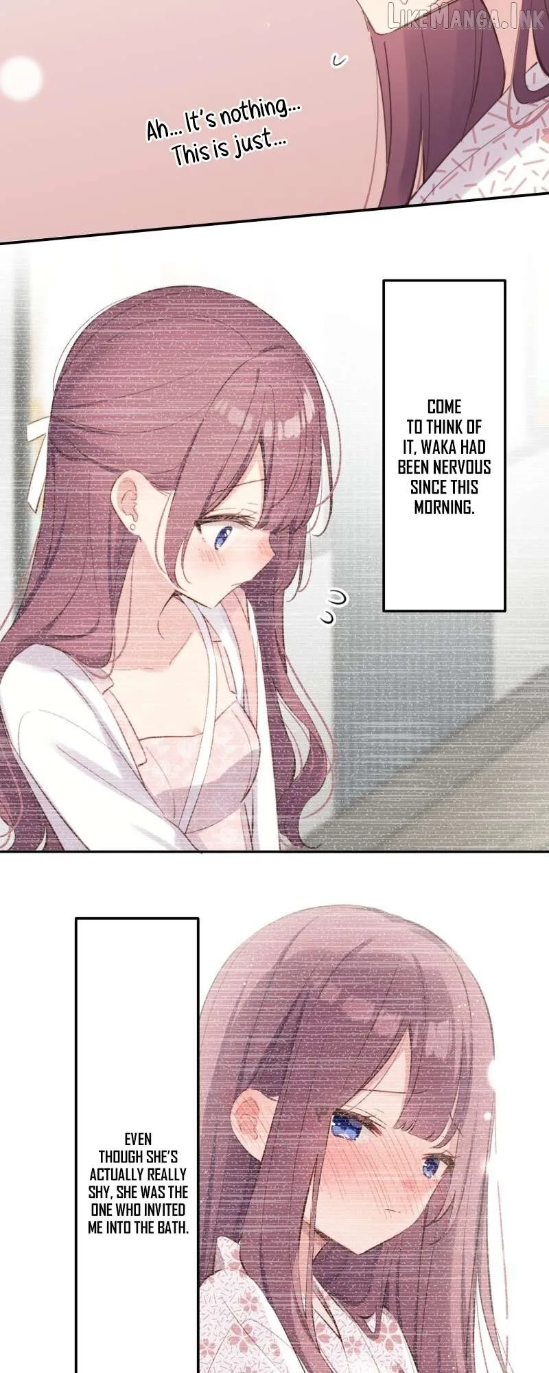 A Hidden Side To My Crush Chapter 179 page 30