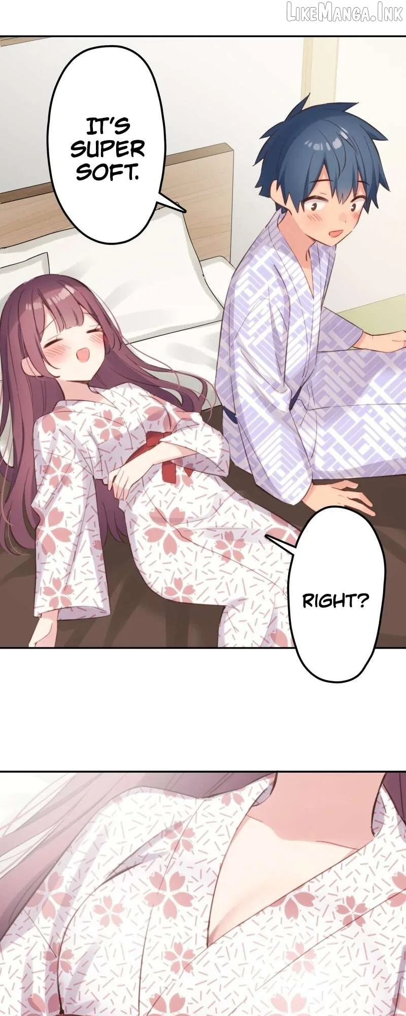 A Hidden Side To My Crush Chapter 179 page 20