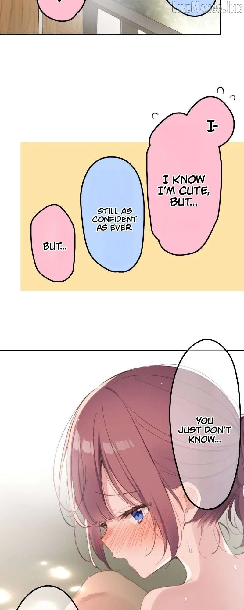 A Hidden Side To My Crush Chapter 179 page 7