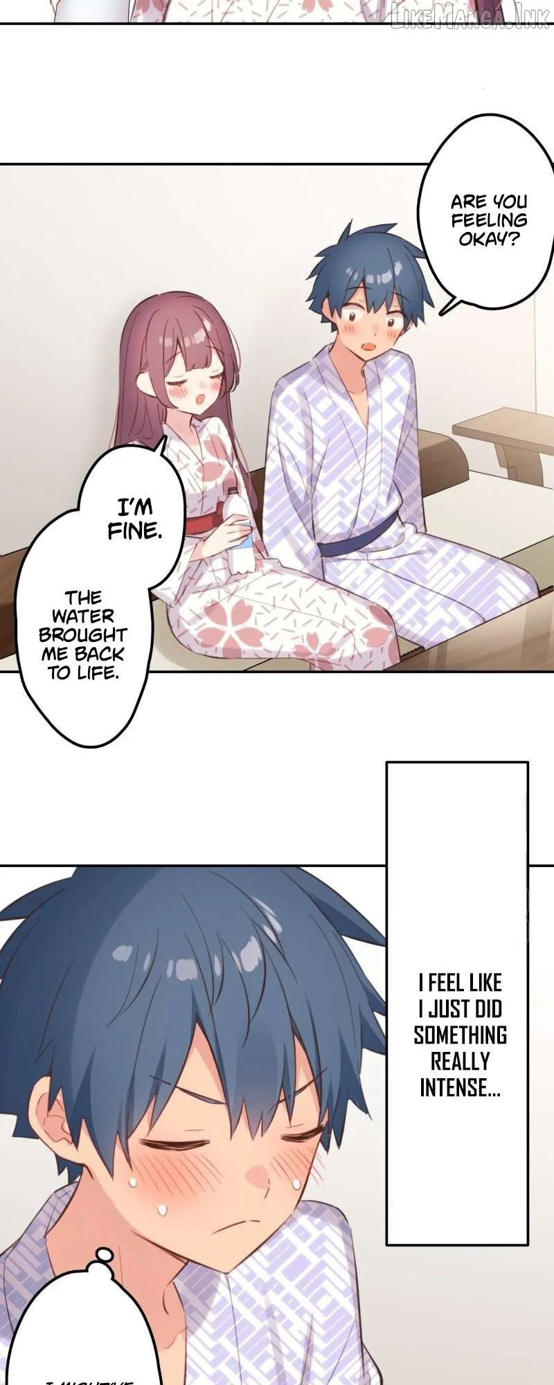 A Hidden Side To My Crush Chapter 179 page 16