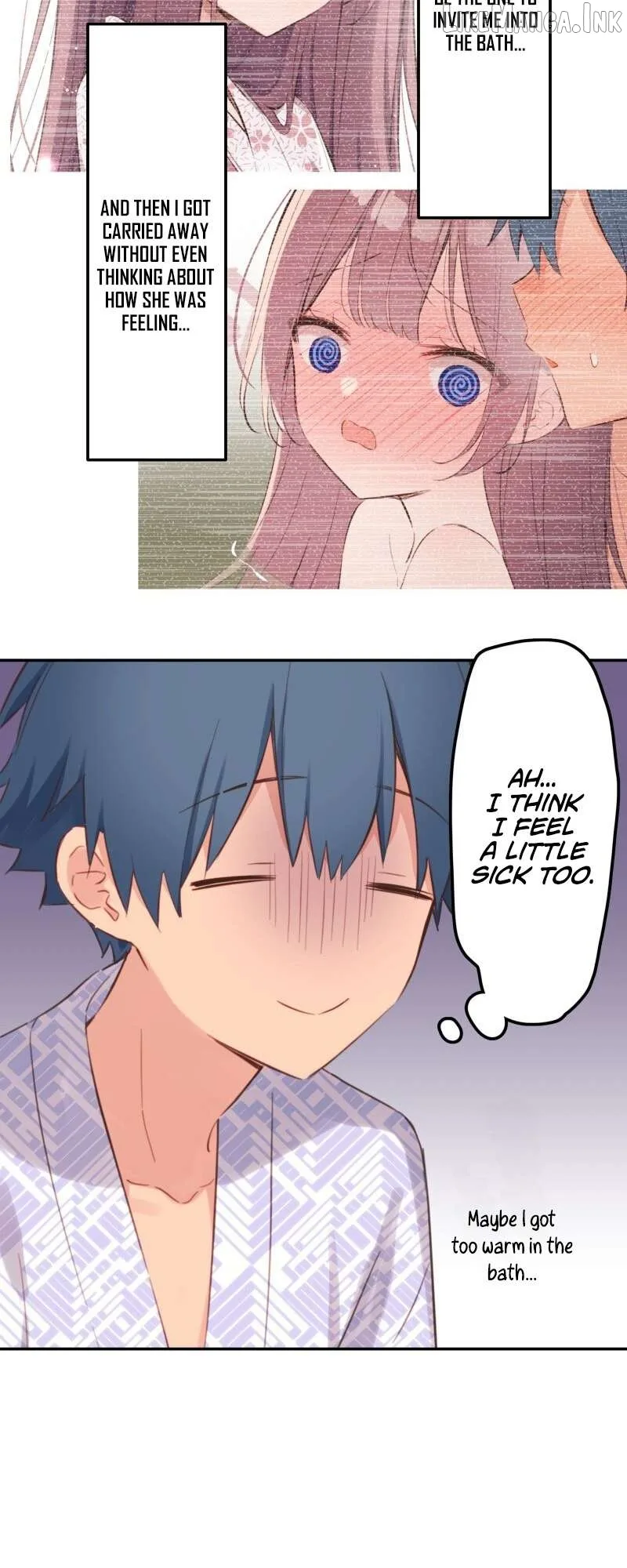 A Hidden Side To My Crush Chapter 179 page 23