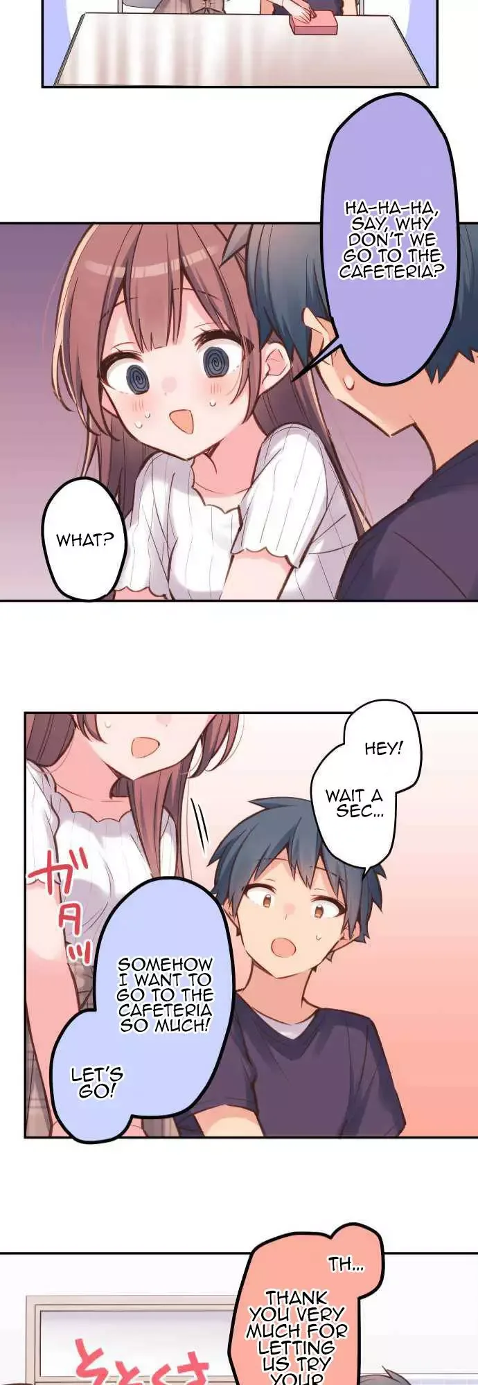 A Hidden Side To My Crush Chapter 18 page 22