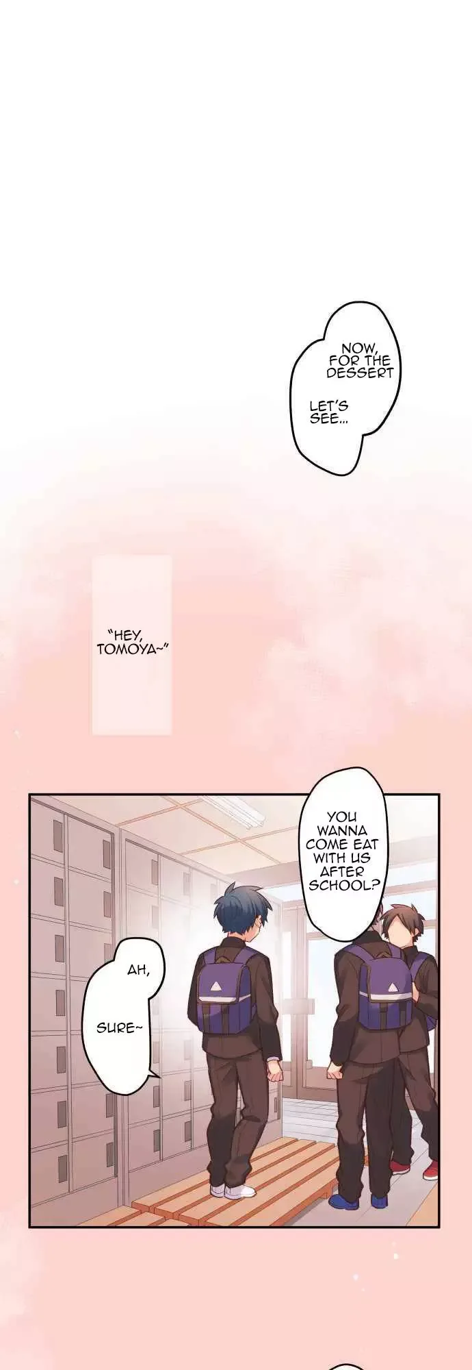 A Hidden Side To My Crush Chapter 18 page 10