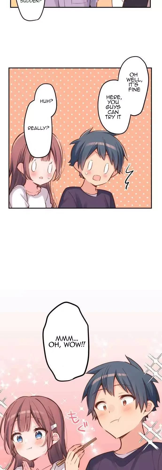 A Hidden Side To My Crush Chapter 18 page 19