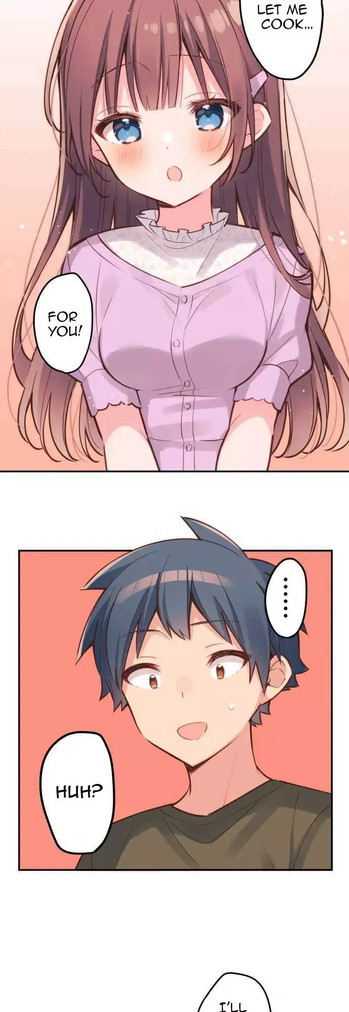 A Hidden Side To My Crush Chapter 18 page 4