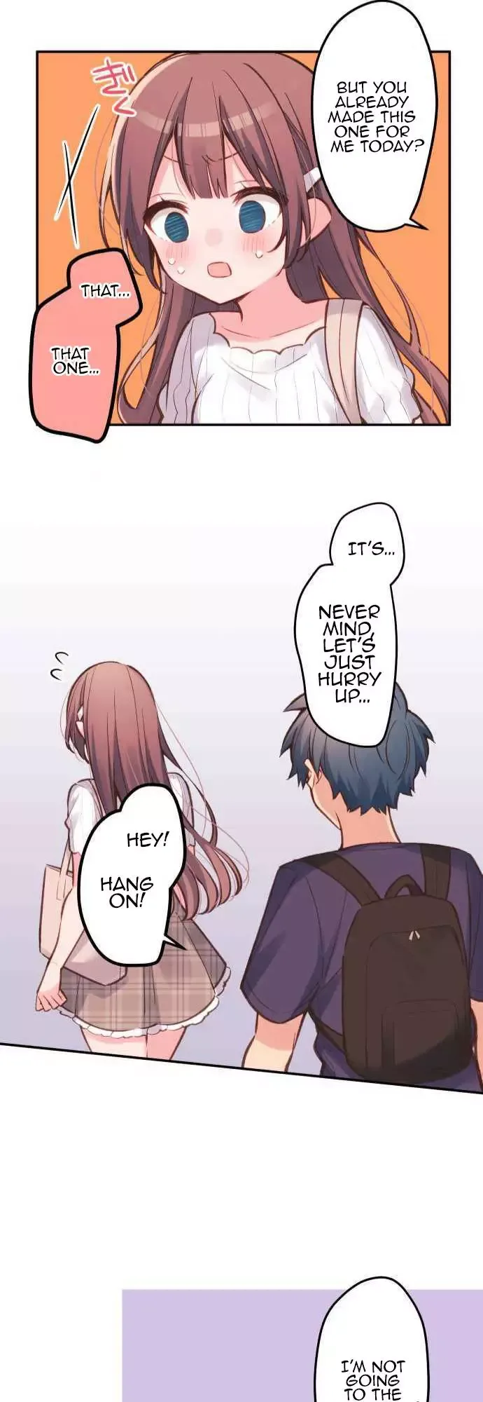 A Hidden Side To My Crush Chapter 18 page 25