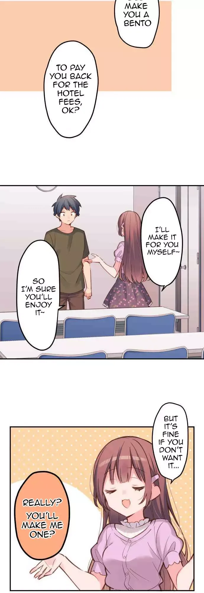 A Hidden Side To My Crush Chapter 18 page 5