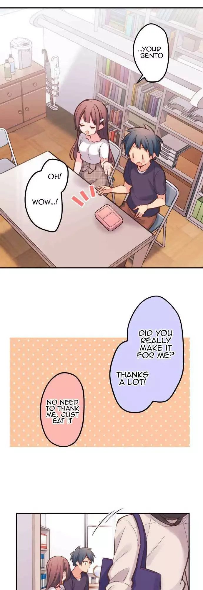 A Hidden Side To My Crush Chapter 18 page 14