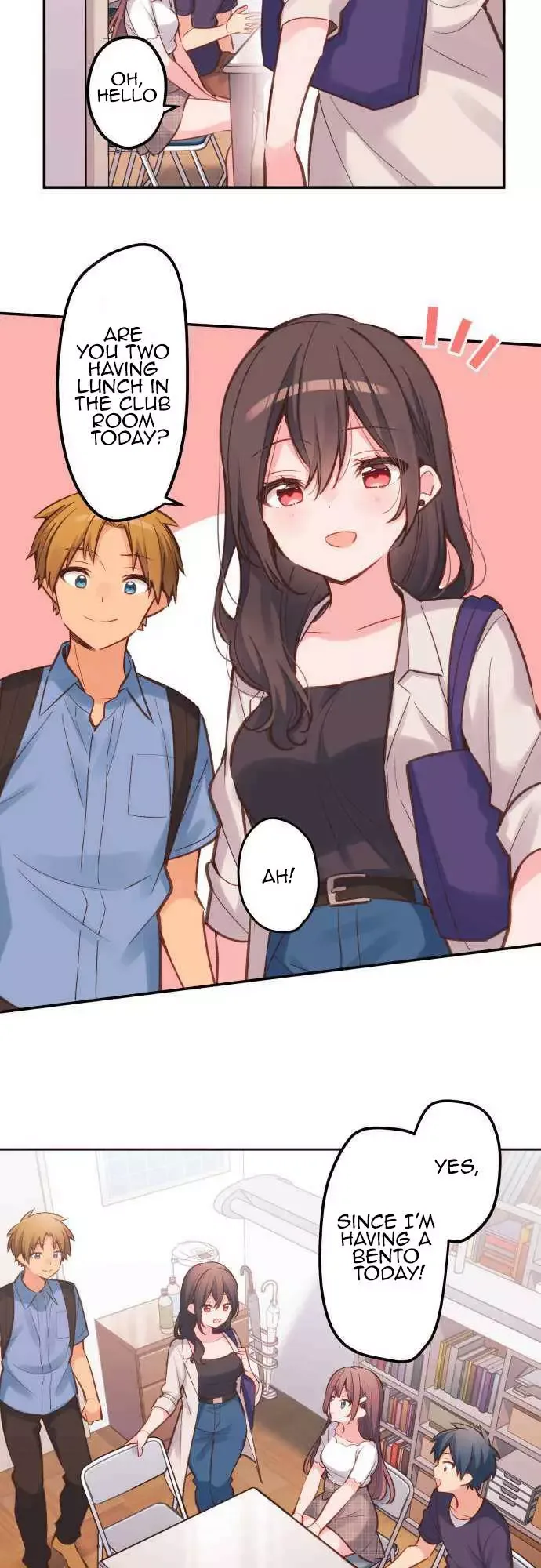 A Hidden Side To My Crush Chapter 18 page 15