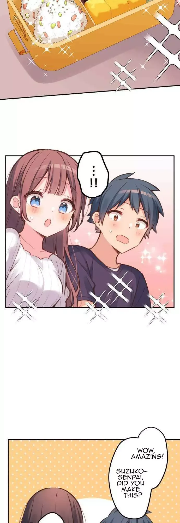 A Hidden Side To My Crush Chapter 18 page 17