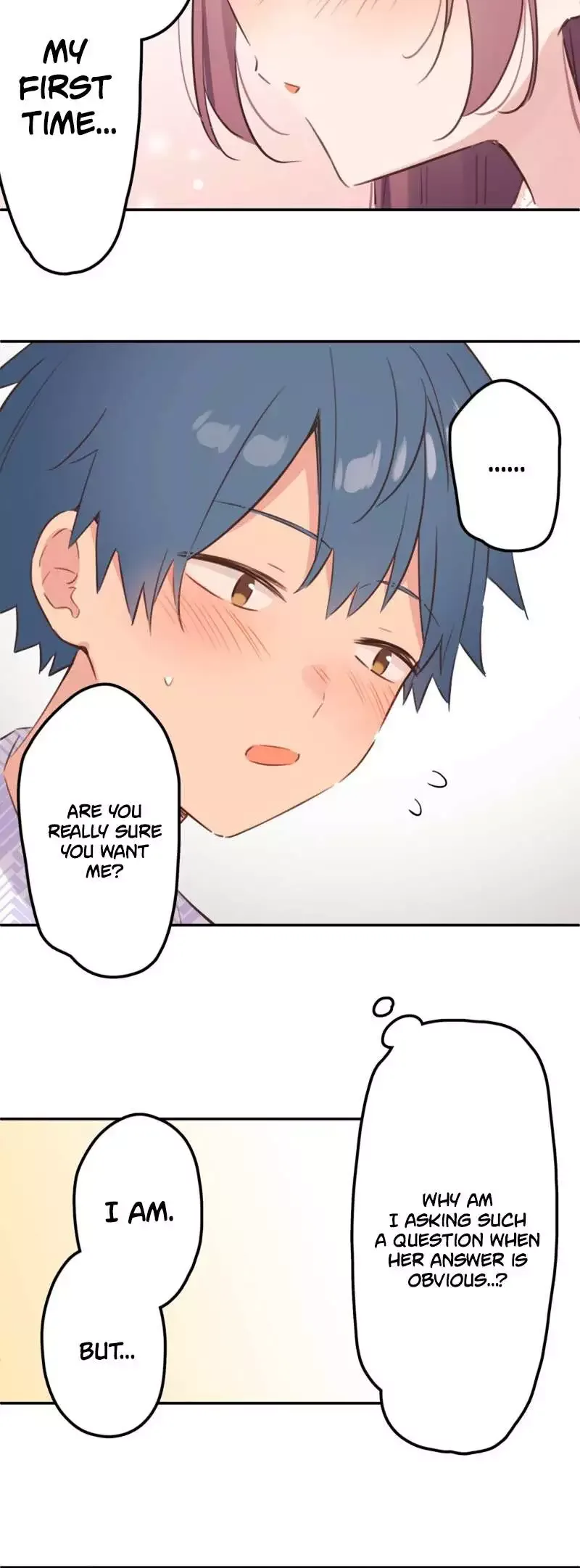 A Hidden Side To My Crush Chapter 180 page 8