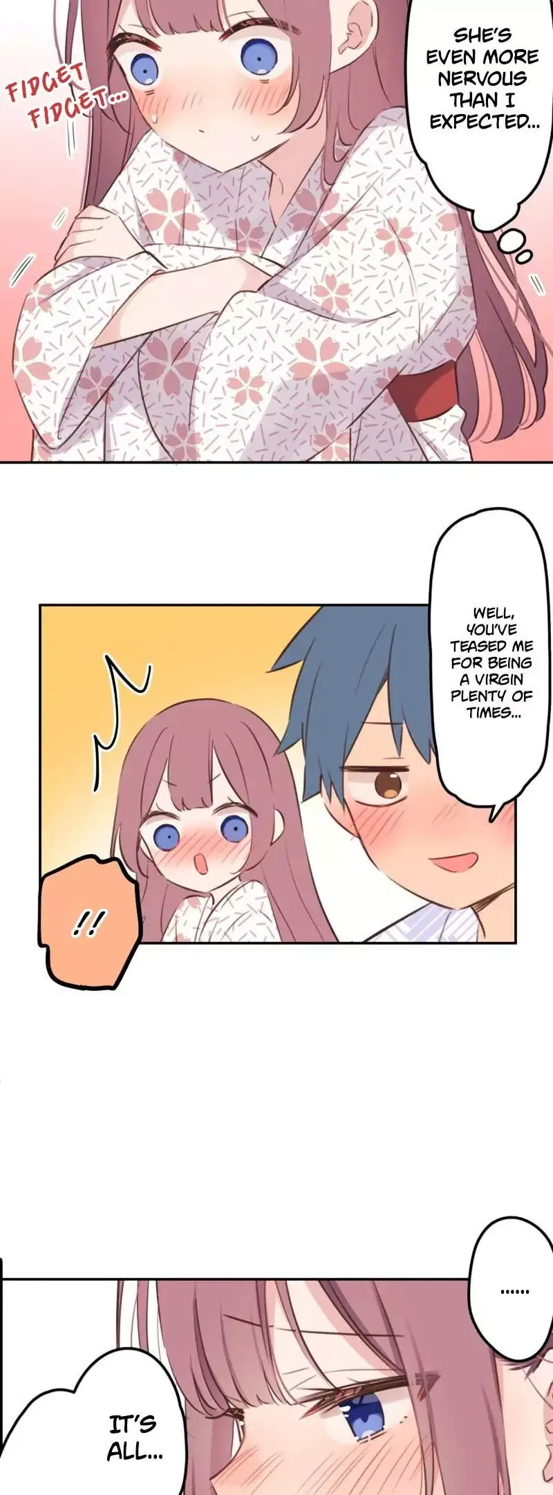A Hidden Side To My Crush Chapter 180 page 7