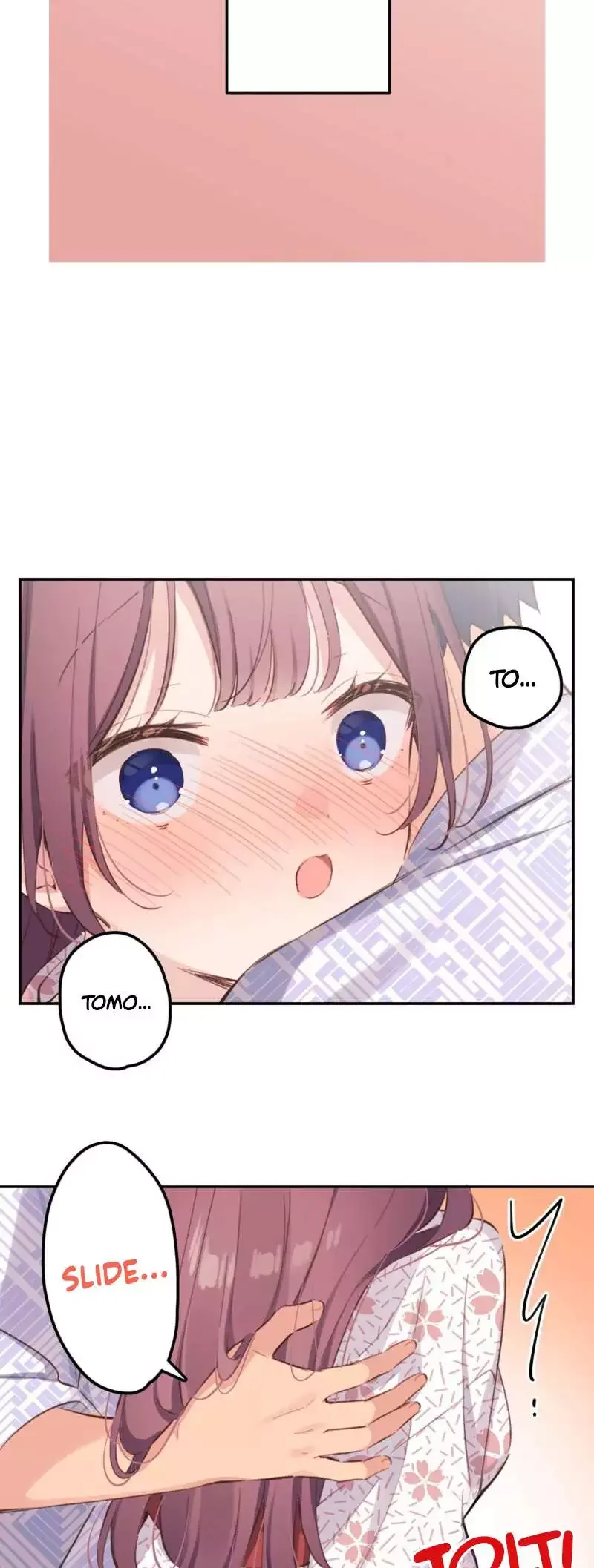A Hidden Side To My Crush Chapter 180 page 3