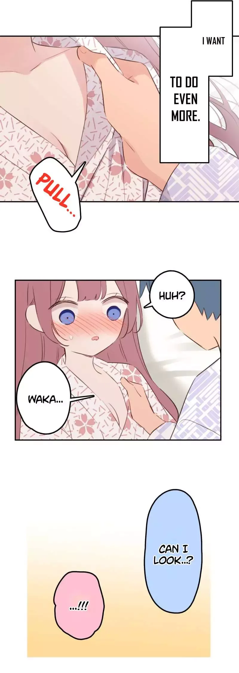 A Hidden Side To My Crush Chapter 180 page 21