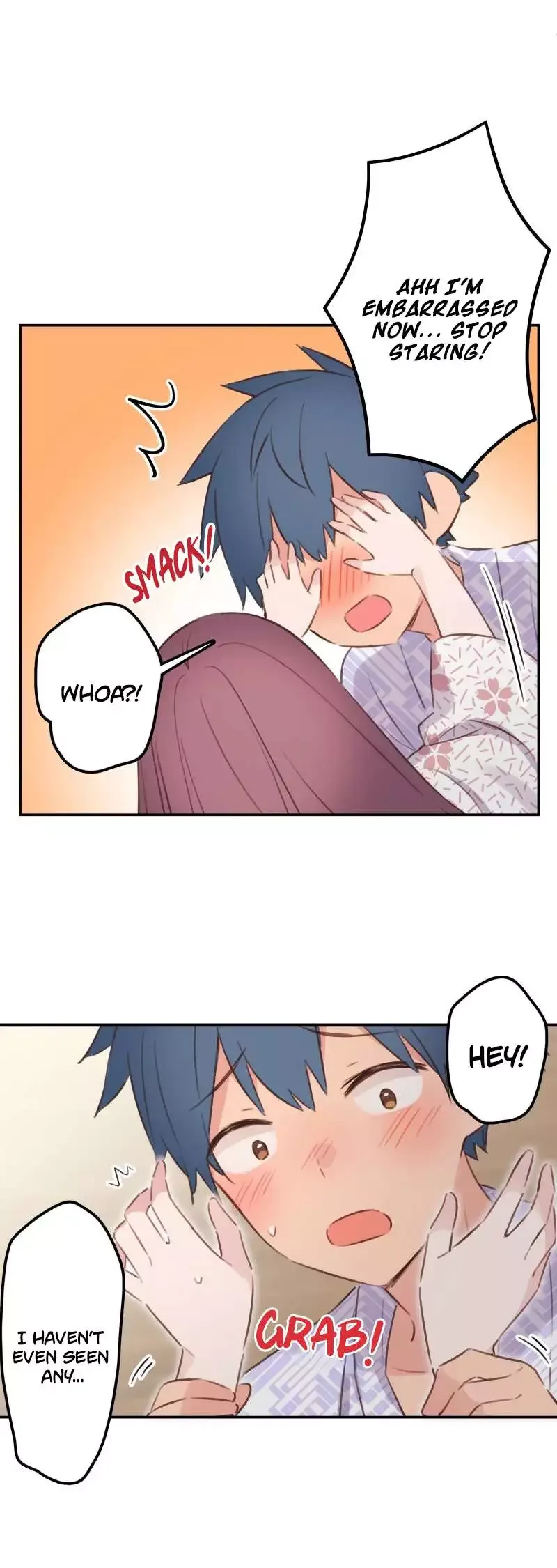 A Hidden Side To My Crush Chapter 180 page 24