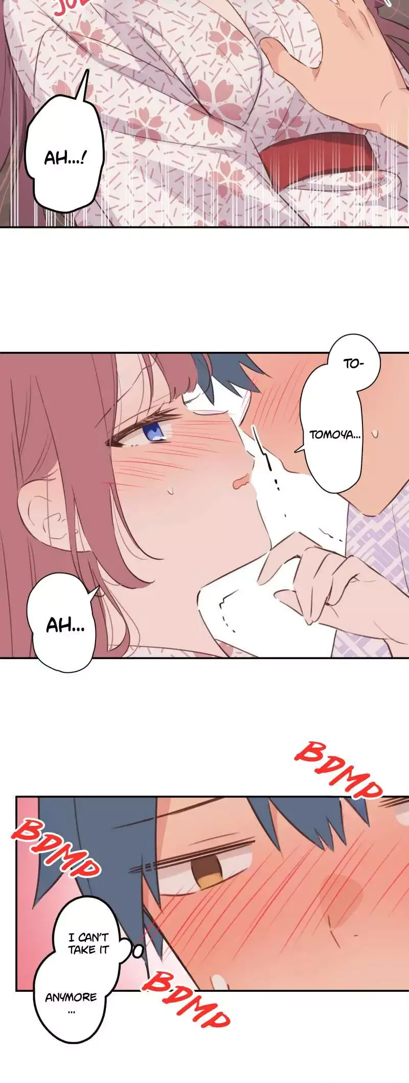 A Hidden Side To My Crush Chapter 180 page 20