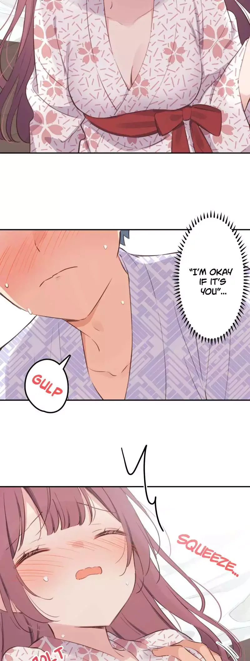 A Hidden Side To My Crush Chapter 180 page 19