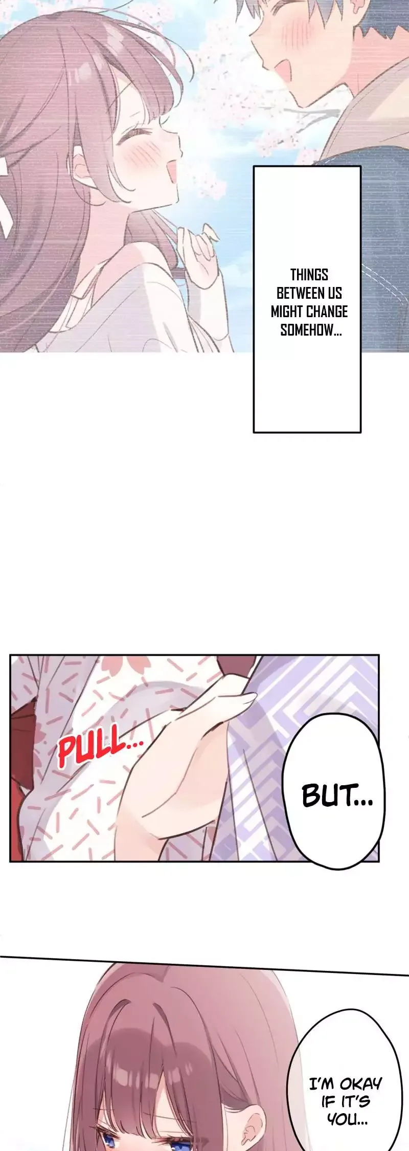 A Hidden Side To My Crush Chapter 180 page 10