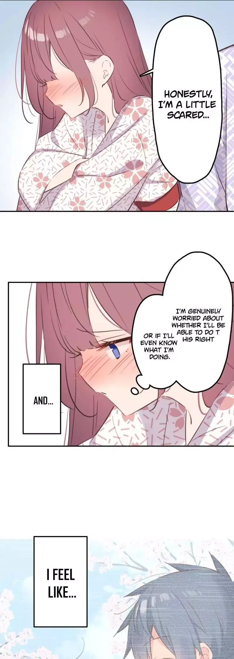 A Hidden Side To My Crush Chapter 180 page 9