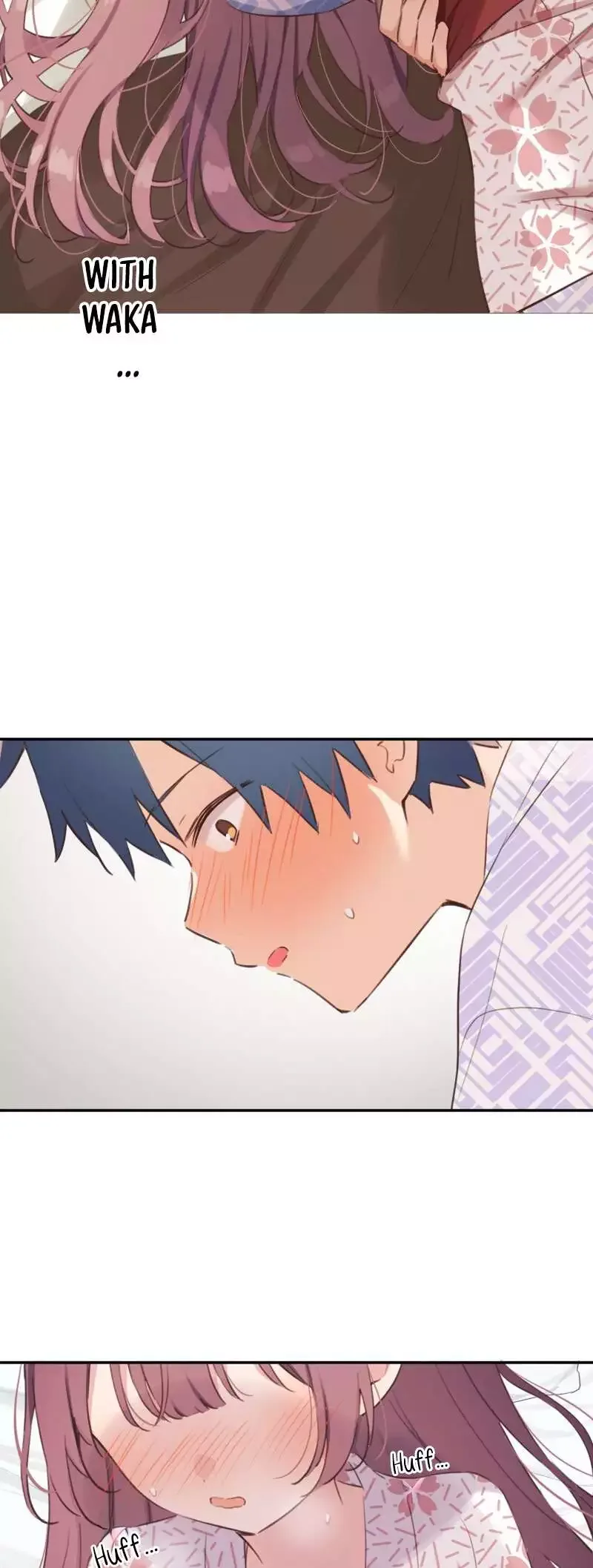 A Hidden Side To My Crush Chapter 180 page 18
