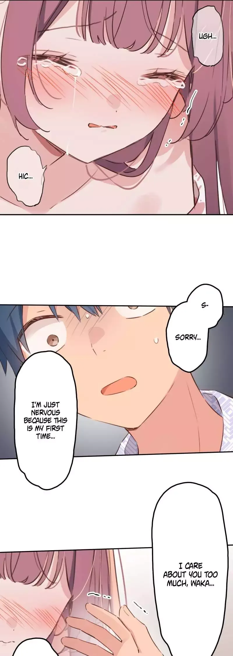 A Hidden Side To My Crush Chapter 181 page 26