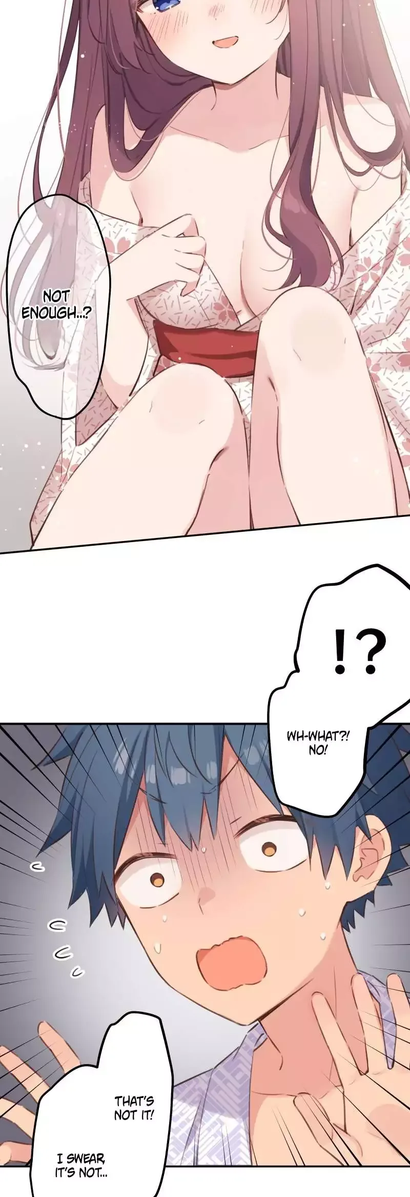 A Hidden Side To My Crush Chapter 181 page 24