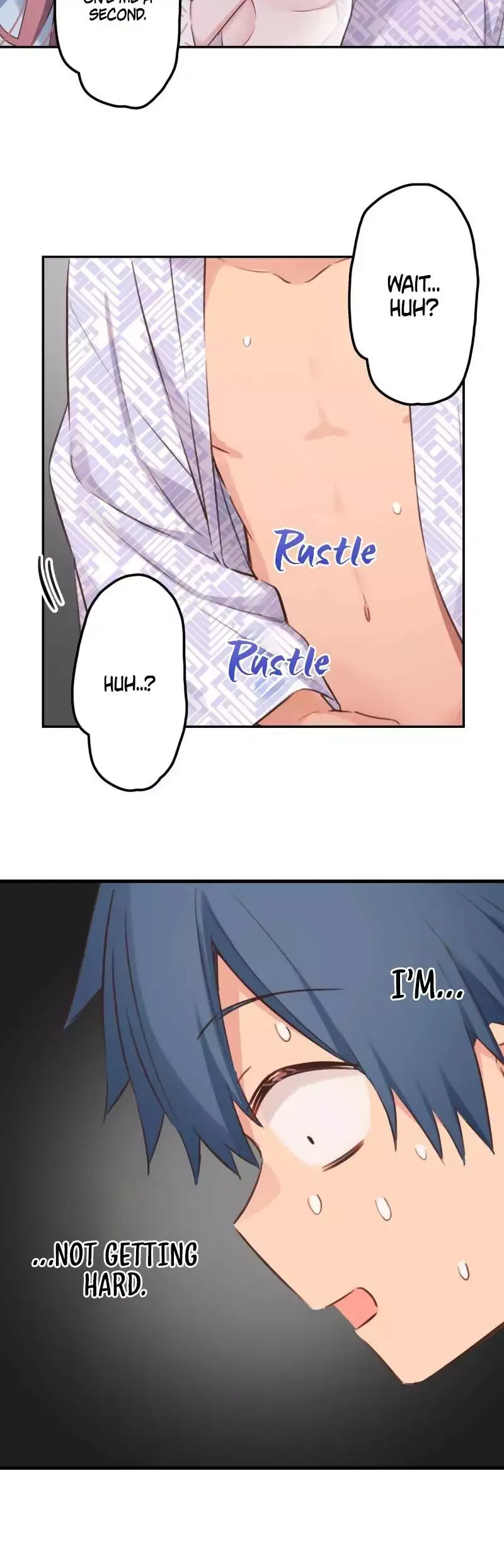 A Hidden Side To My Crush Chapter 181 page 21