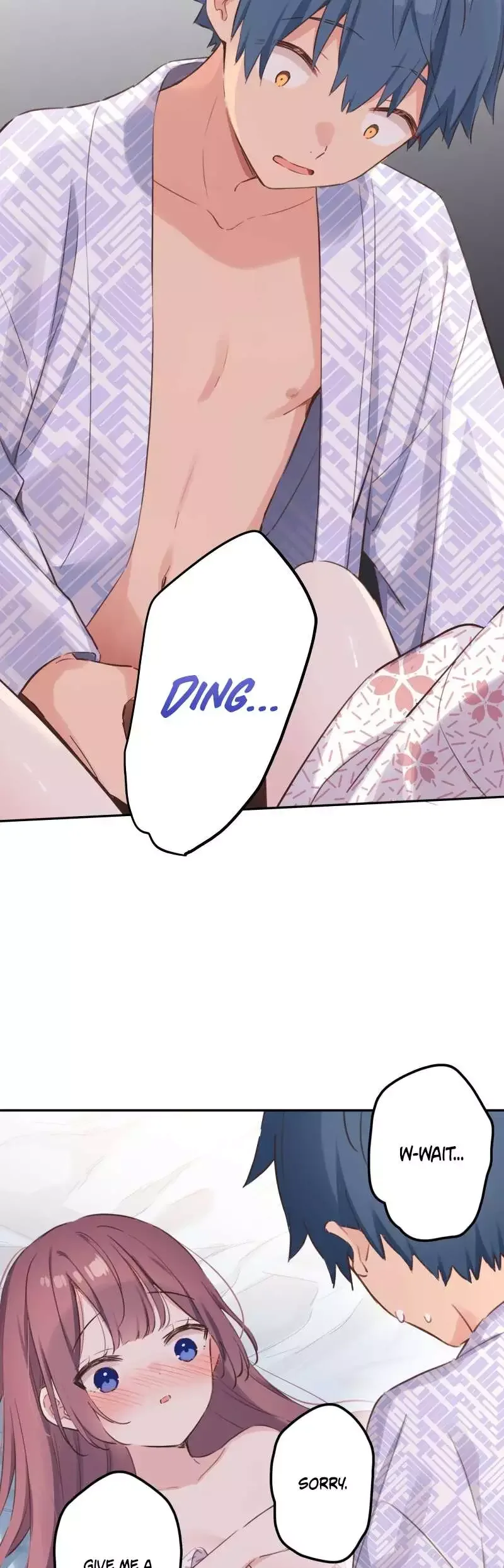 A Hidden Side To My Crush Chapter 181 page 20